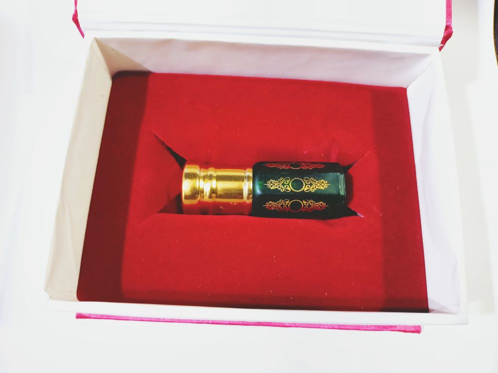 Abhimantrit One Million Attar Perfume Long Lasting Attar Ml