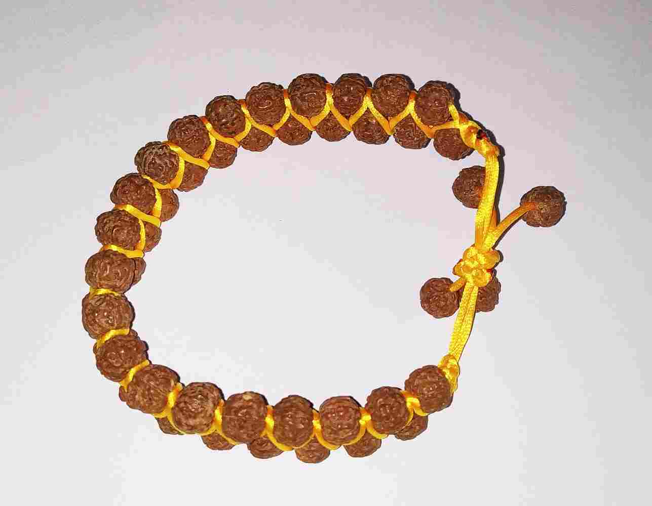 Lotus Seed (Kamal Gatta) Bracelet