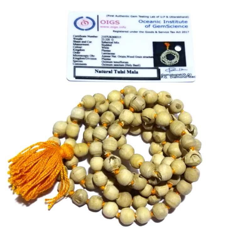 Buy Original Tulsi Mala Online At Best Price