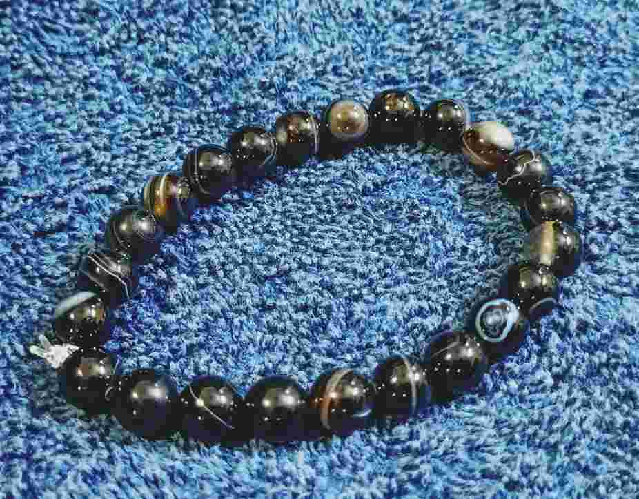 sulemani hakik stone bracelet