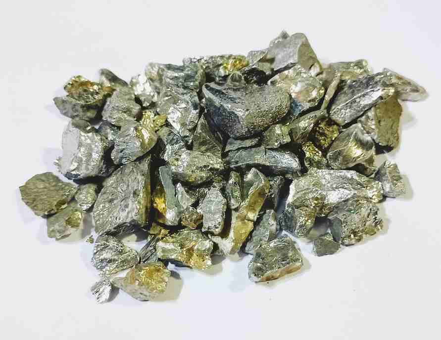 Abhimantrit Natural Silver Ore 1 packet 70 Gram Certified – Shivaago