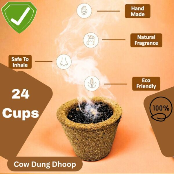 Cow Dung Dhoop (1)